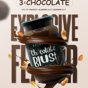 Chocolate Blast  Peanut Butter